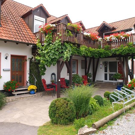 Kirschberghof Gaestehaus Und Weinverkauf Sommerhausen Luaran gambar