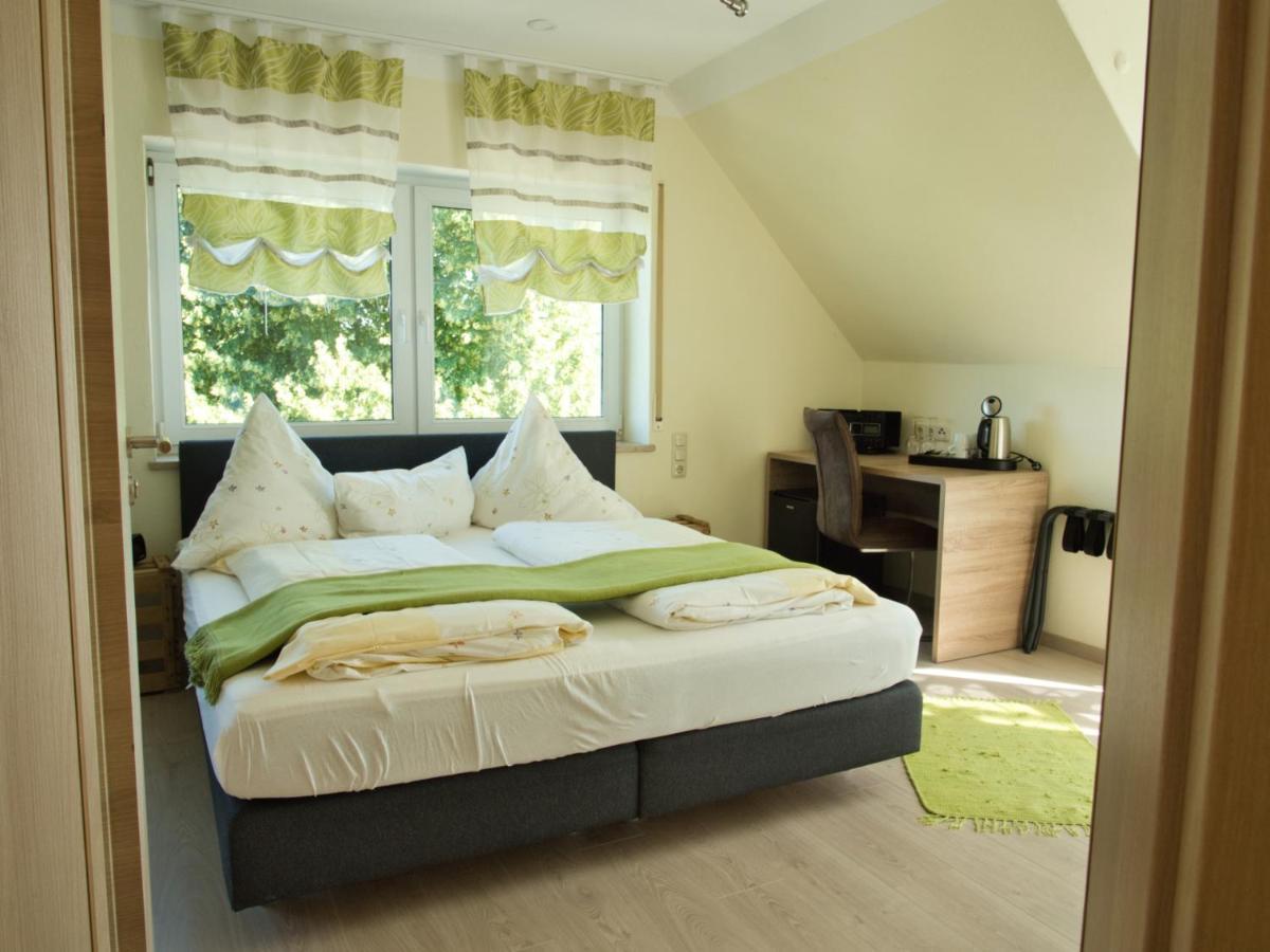 Kirschberghof Gaestehaus Und Weinverkauf Sommerhausen Luaran gambar