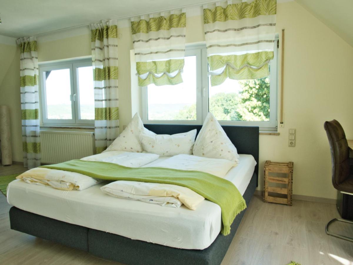 Kirschberghof Gaestehaus Und Weinverkauf Sommerhausen Luaran gambar