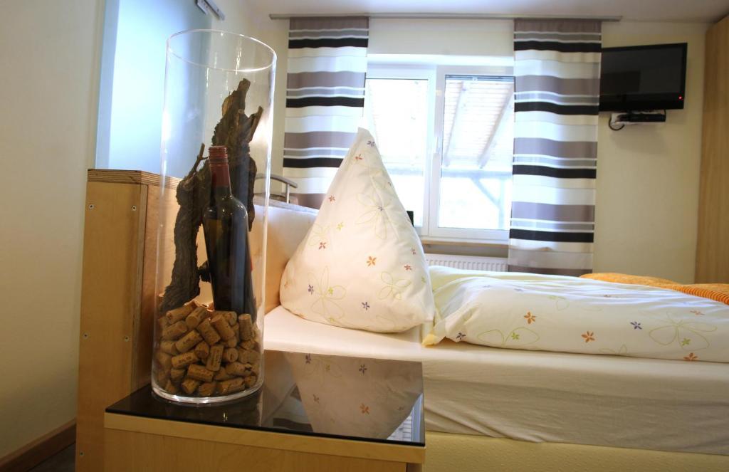 Kirschberghof Gaestehaus Und Weinverkauf Sommerhausen Luaran gambar